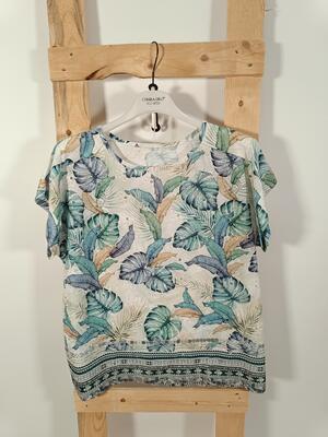 TSHIRT DONNA M/M MG257 1350246 Tellini S.r.l. Wholesale Clothing